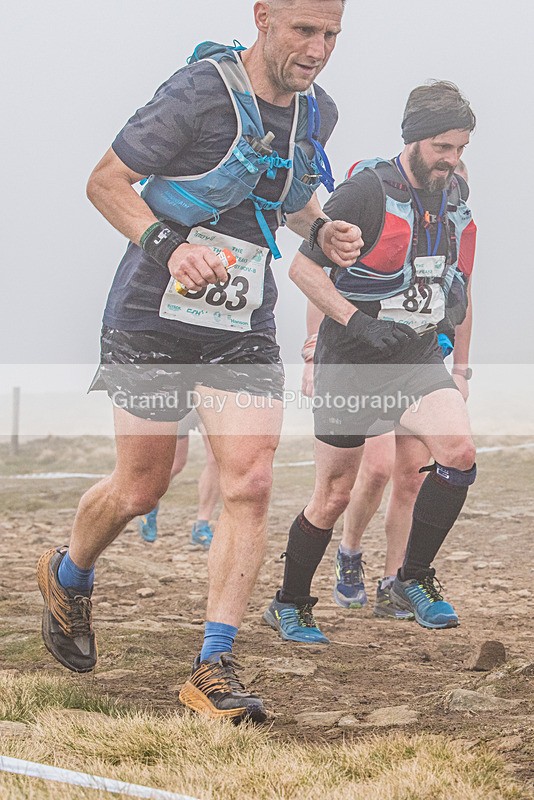3 Peaks-970 - The 3 Peaks Race - Pen Y Ghent - Saturday 29th April 2023