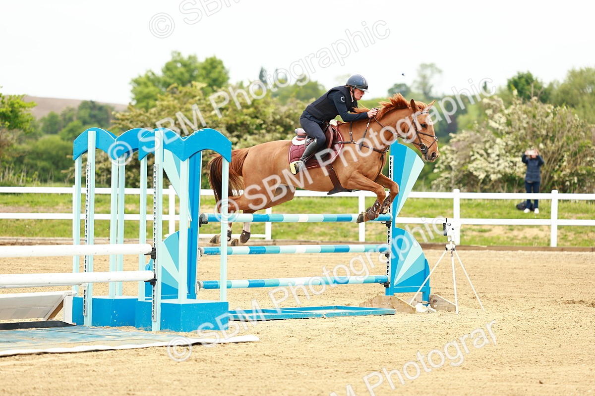 SBM_000985 - Class 4 - Senior Newcomers - 1.10m