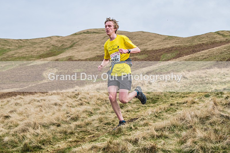 Arant haw-114 - Kendal Winter League Arant Haw Fell Races Sunday 2nd April 2023