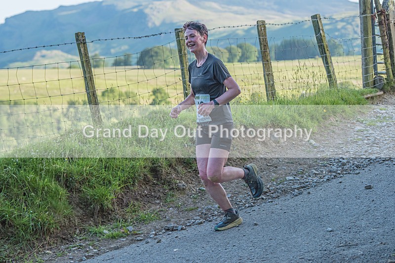 Round Latrigg-198 - Round Latrigg Fell Race Wednesday 22nd June 2022