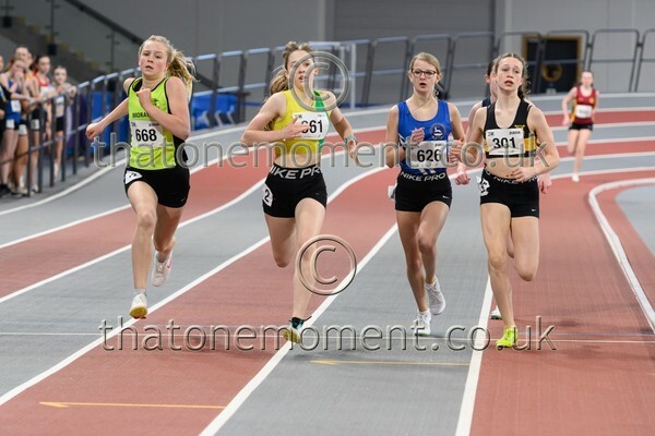 Age26SAT-916167 - Track Female Set Two