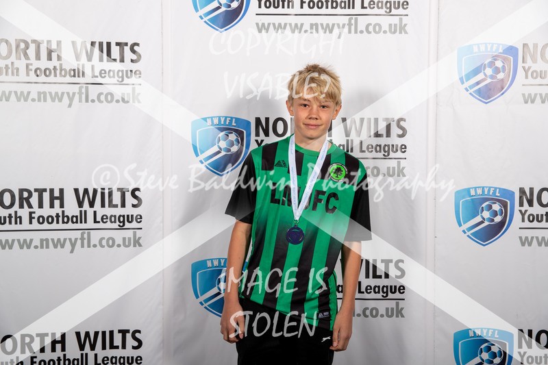 2023-07-02 North Wilts Presentations-039 - Lydiard Millicent Juniors FC Green
