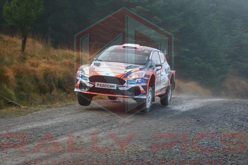 McCaffertys Donegal Forestry  46 - McCafferty's Donegal Forestry Rally 2025