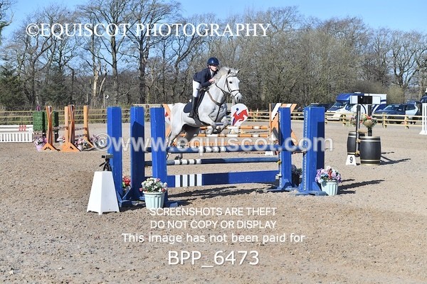 BPP_6473 - CLASS 10 SUN Newcomers/ 1m Open