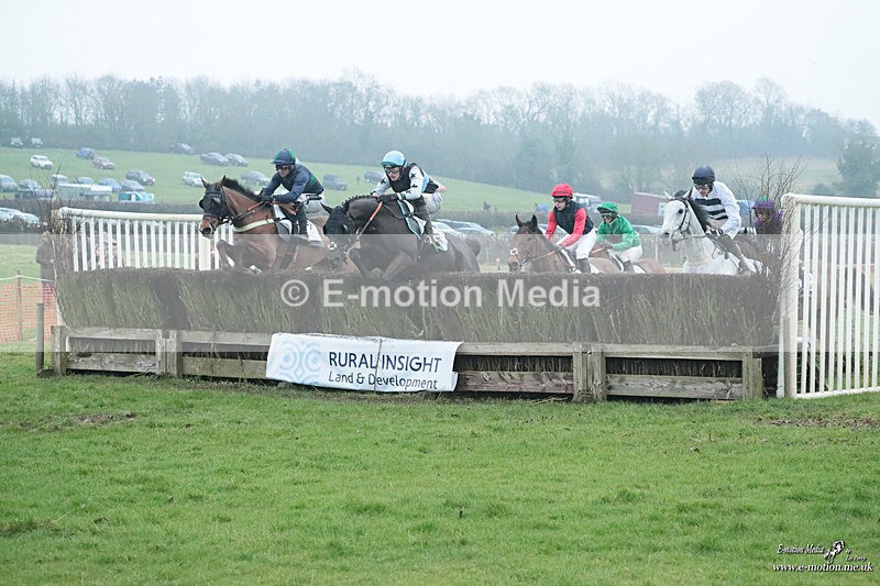 PtP 100324 1403 - Pytchley with Woodland Point-to-Point Guilsborough 10/03/24