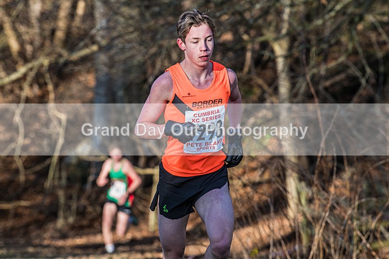 Cumbria XC-529 - Cumbria Cross Country Championships (Junior & Senior Races) Saturday 3rd January 2026