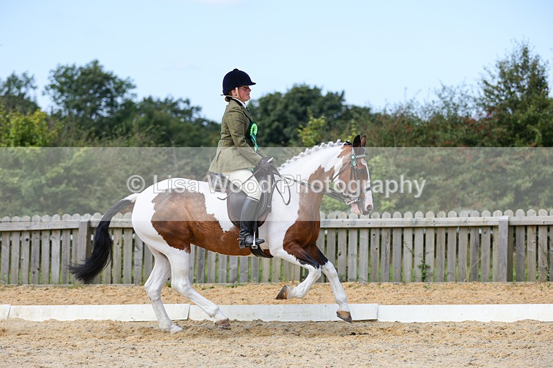 1X9A8331 - Class 12: Coloured Ridden