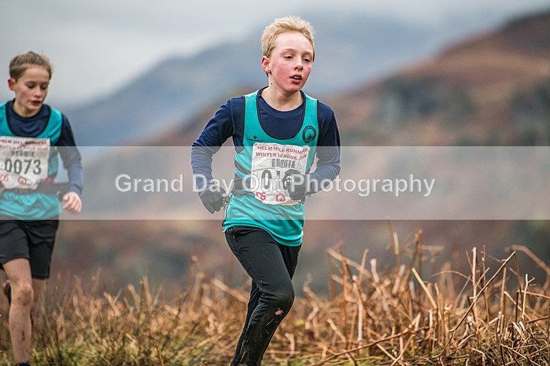 Elterwater-18 - Kendal Winter League Elterwater Junior & Senior Fell Races Sunday 25th January 2026