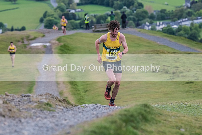 Latrigg-4 - Latrigg Fell Race Wednesday 13th May 2026
