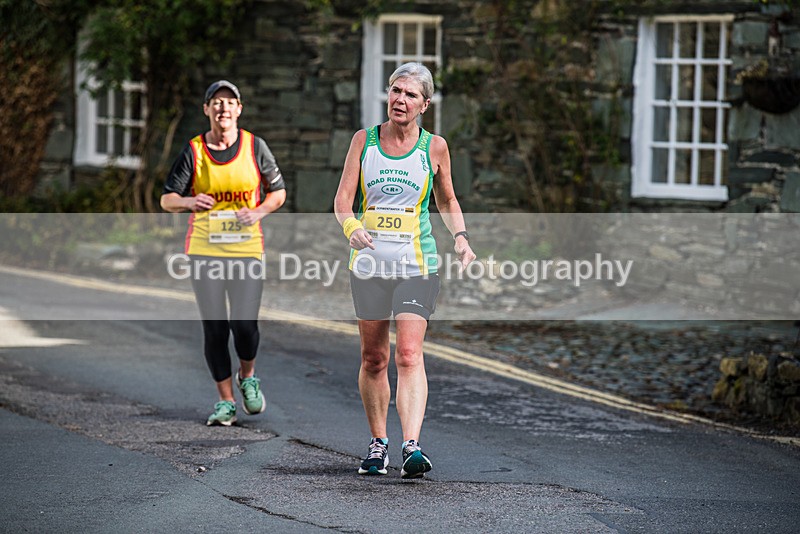 Derwentwater-974 - Derwentwater 10 Mile Road Race Sunday 5th November 2023