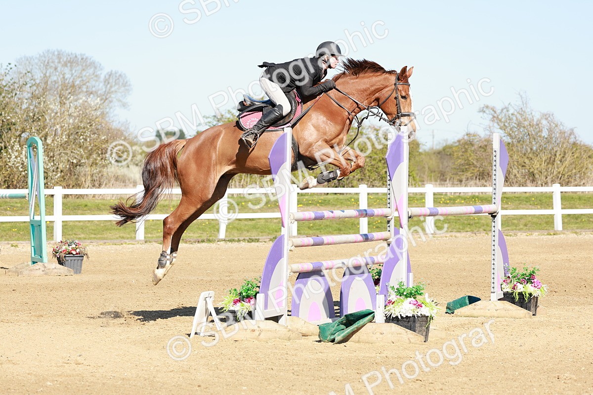 SBM_004947 - Class 18 - Senior Foxhunter - 1.20m
