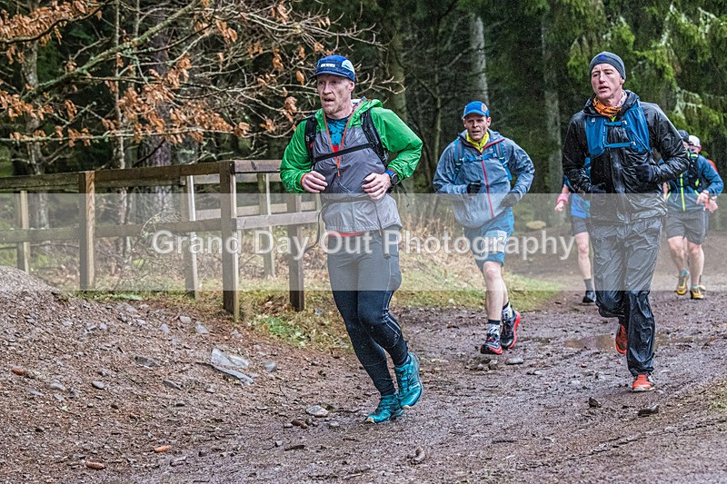 Glentress 21  10K-244 - High Terrain Events Glentress 21 & 10K Trail Runs Saturday 18th February 2023