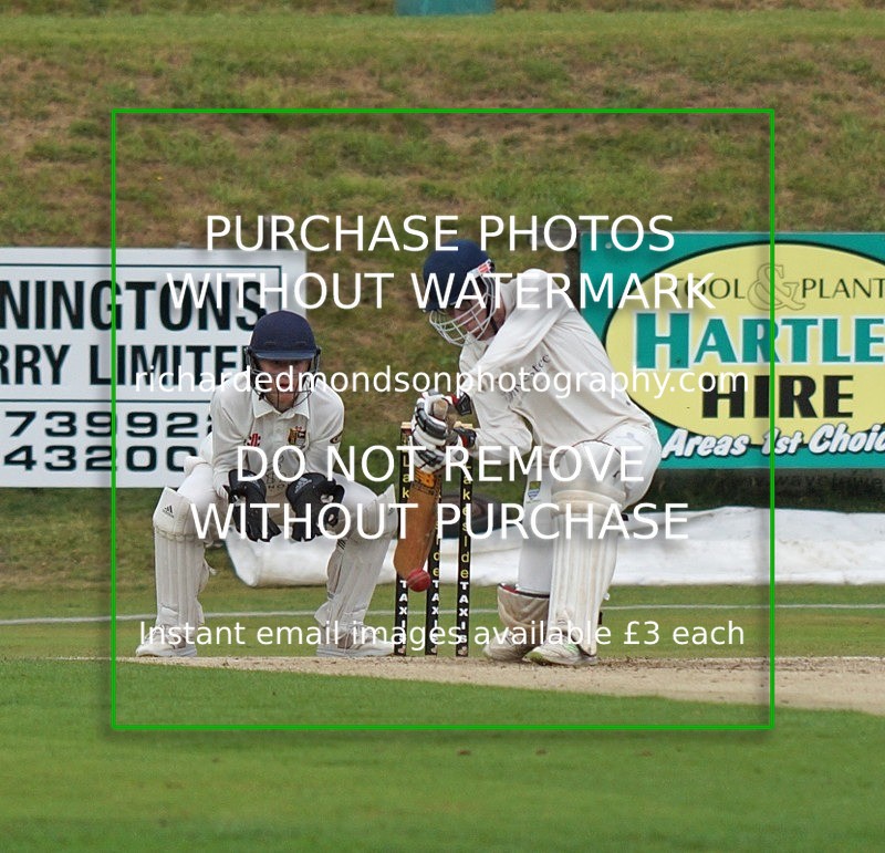 DSC05846 - Netherfield 2nds v Morecambe 2nds (1/8/21)
