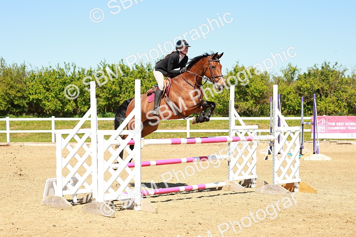 SBM_001361 - Class 4 - Senior Newcomers 1.10m