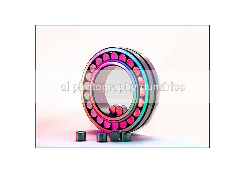 In the pink - Comercial photography