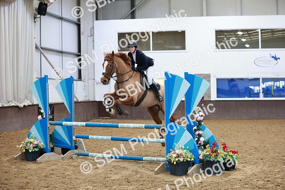 SBM_000437 - Class 2 - Senior British Novice 90cm