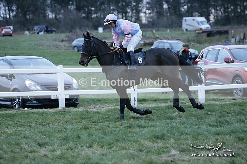 PtP 281121 0814 - Hursley Hambledon Point-to-Point Larkhill 28/11/21