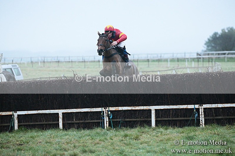 PtP 021218-251 - Hursely Hambledon Hunt Point-to-Point - Larkhill 02/12/18