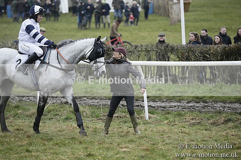 PtP 020418 -68 - Old Berks Point-to-Point Races Easter Monday 02/04/18