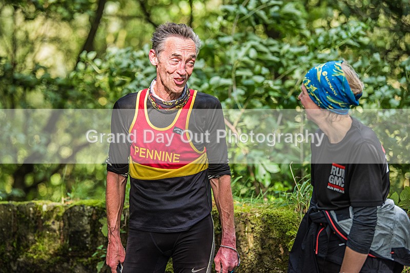Kong MMM-708 - Kong Mini Mountain Marathon Round 2 Peak District Bradfield Sunday 24th September 2023