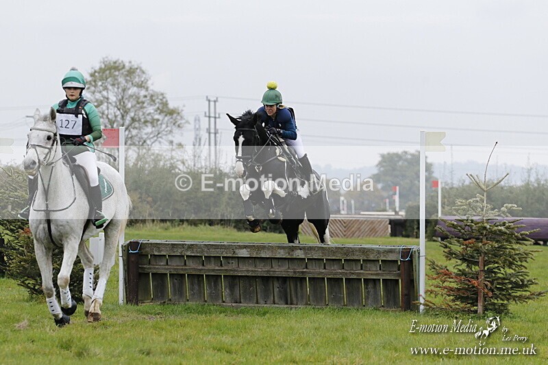 WWHT 181020 WWHT 181020 1511 - WWEC Intermediate Pairs (0.90m) 18/10/20