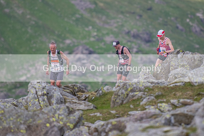 Duddon Long-453 - Duddon Valley Long Fell Race Saturday 1st June 2024