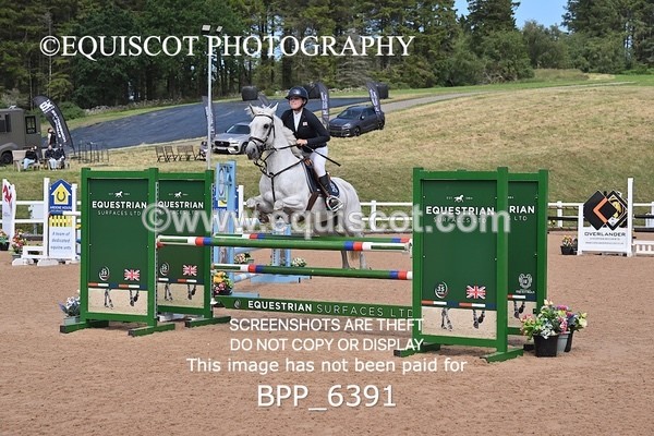 BPP_6391 - SUN CLASS 51 Pony Foxhunter/1.10m Open