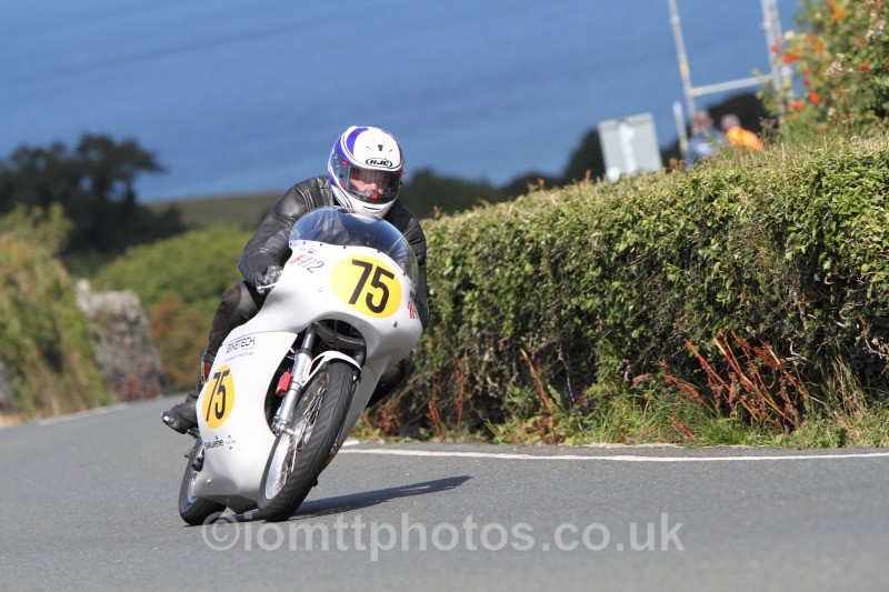 Roy Phipps - Bennetts 500cc Classic TT