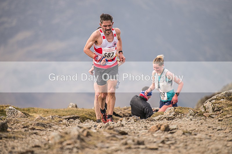Newlands-305 - Newlands Memorial Fell Race Saturday 12th April 2025