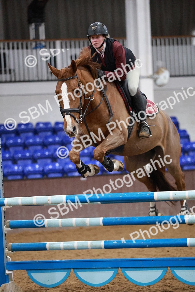 SBM_004787 - Class 18 - Blue Chip Calming Performance Championship Qualifier 1.20m