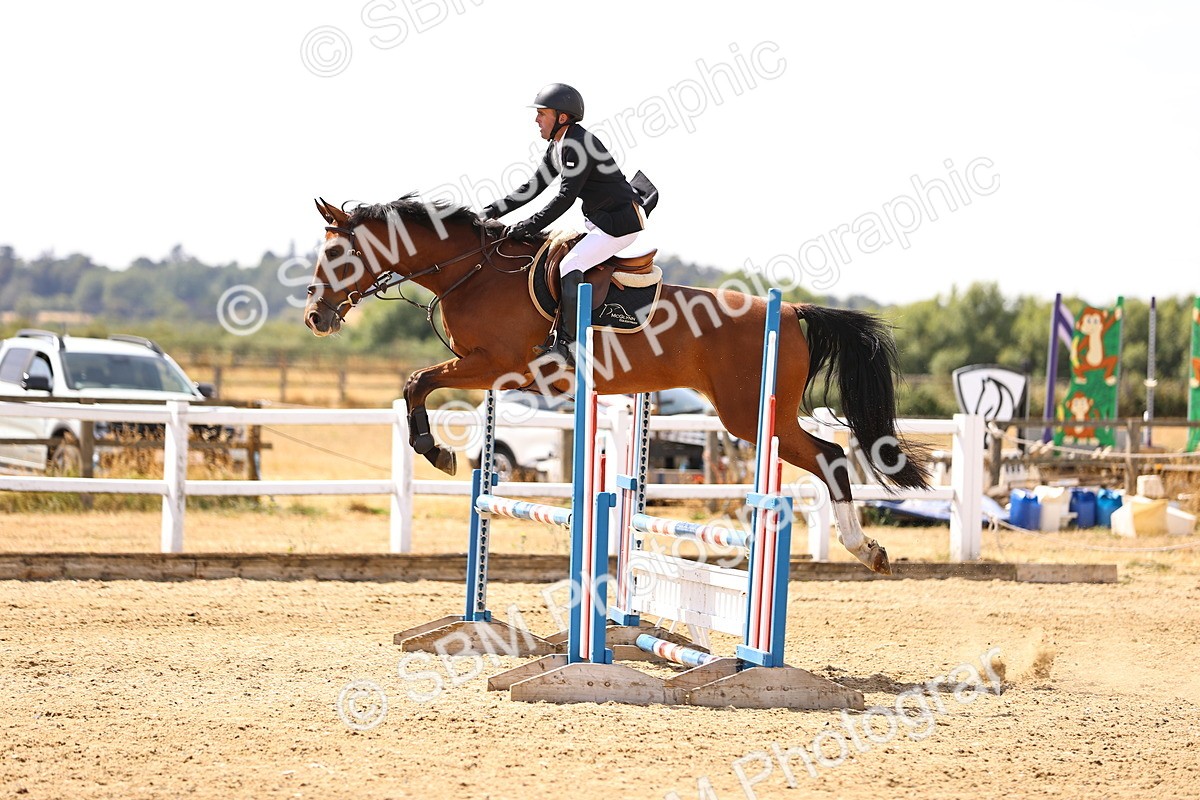 SBM_000893 - Class 3 - Senior British Novice - 90cm