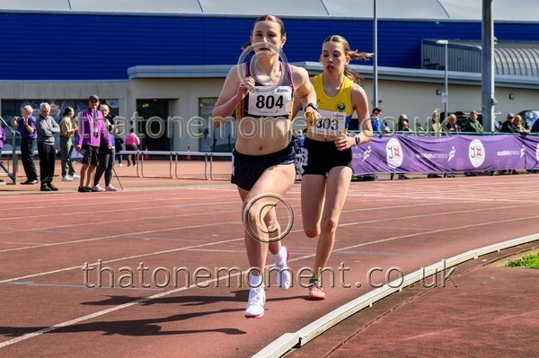 Relays26-815558 - Female Set One