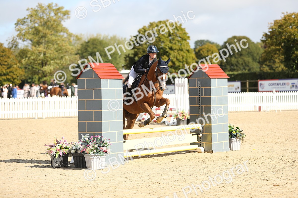 SBM_40232 - J21 - Junior Horse 60cm Championship