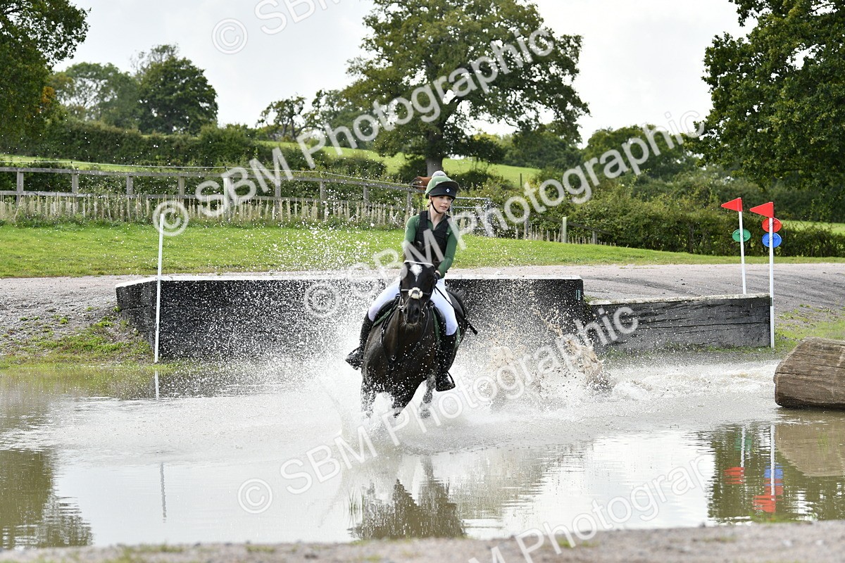 SBM_10474 - E3 - Eventers Challenge 80cm Open