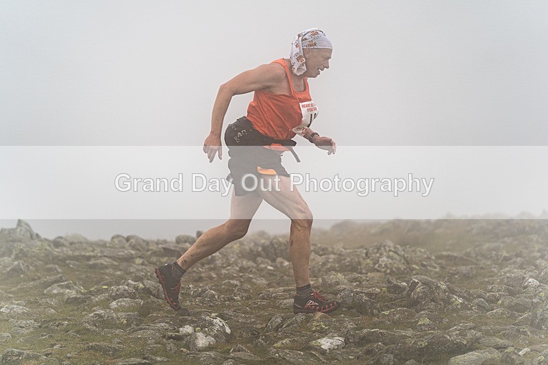 Rydal Round-196 - Rydal Round Fell Race Thursday 25th July 2024