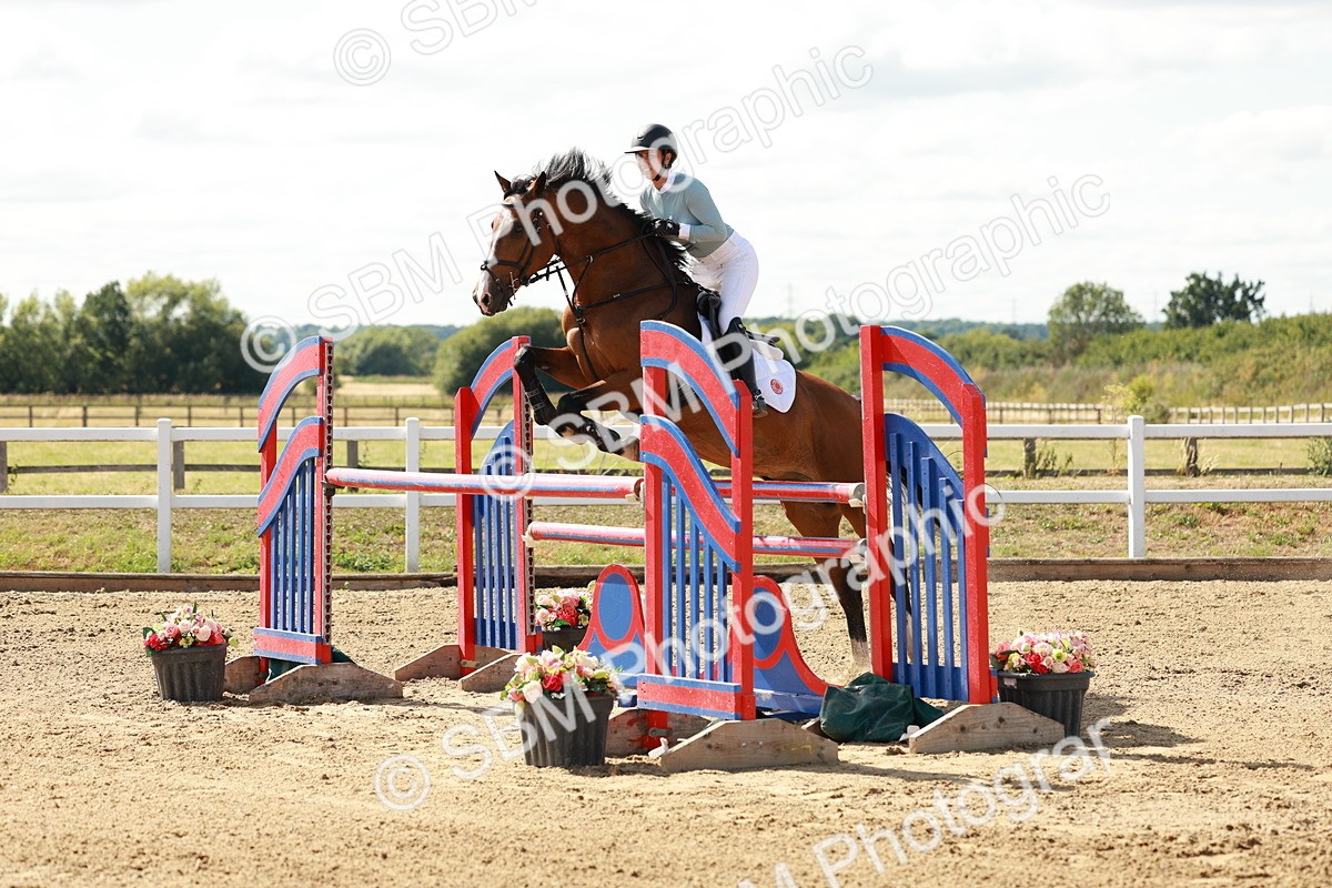 SBM_020539 - Class 23 - Senior Foxhunter - 1.20m