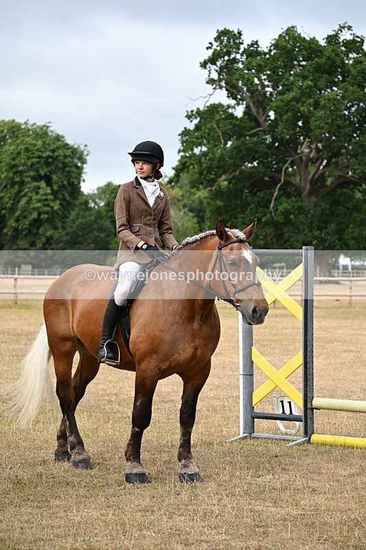 WJ6_7612 - Class 9 Tack and Turnout