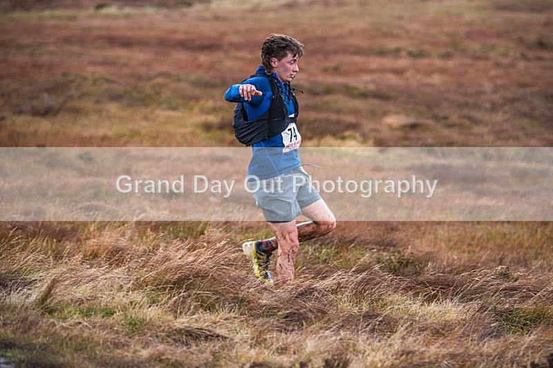 Dalehead-152 - Dalehead Fell Race Sunday 20th October 2024
