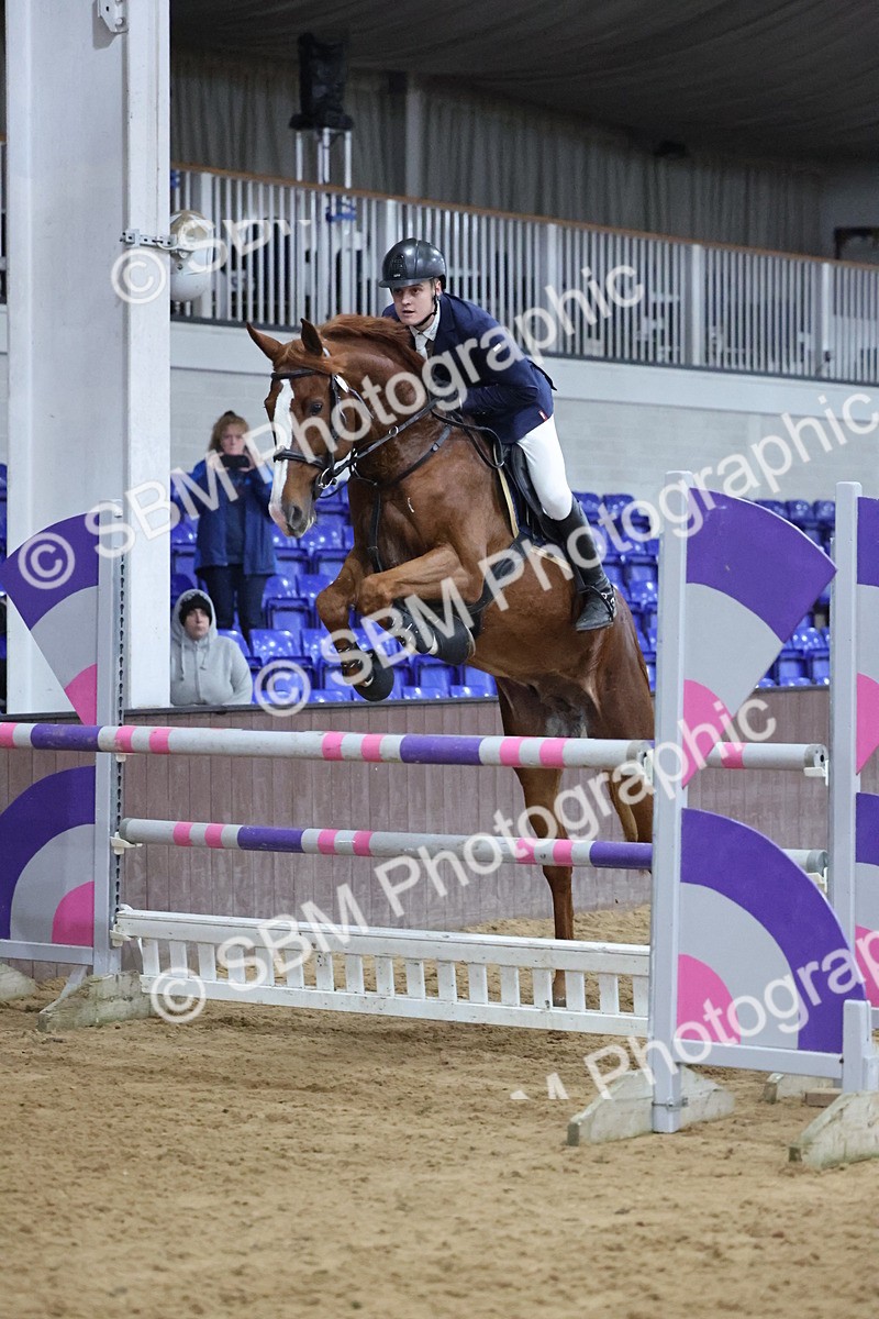SBM_001639 - Class 5 - Senior Foxhunter -1.20m