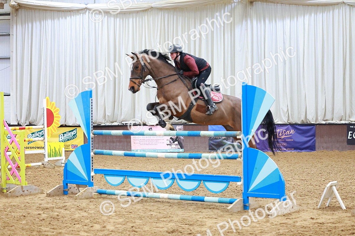 SBM_001681 - Class 5 - Senior Foxhunter - 1.20m