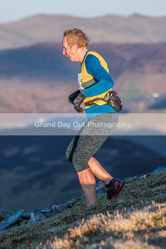 Grisedale-678 - Grisedale Grind Fell Race Wednesday 17th April 2024