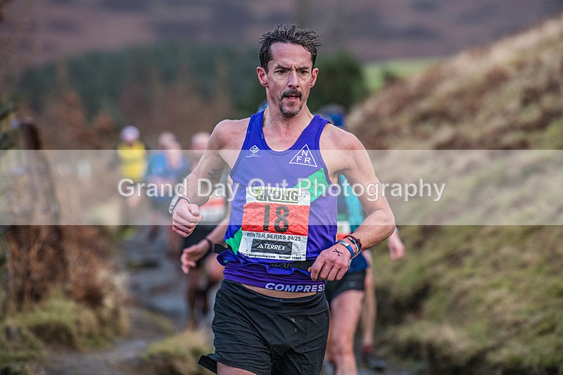 Loopy Latrigg-621 - Kong Loopy Latrigg Fell Race Saturday 21st December 2024