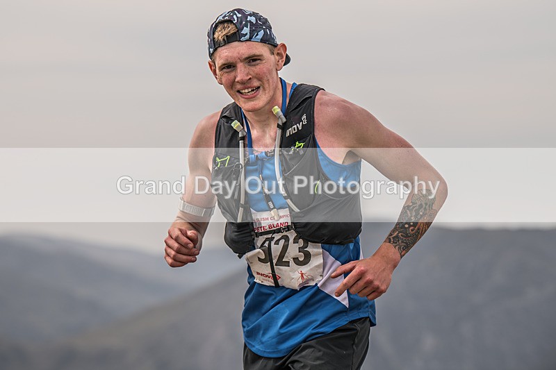 Newlands-1439 - Newlands Memorial Fell Race Saturday 12th April 2025