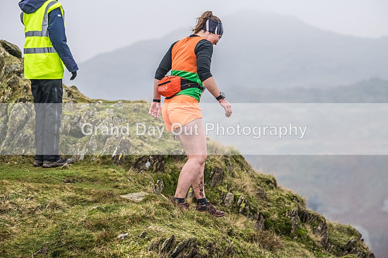 Dunnerdale-984 - Dunnerdale Fell Race Saturday 9th November 2024