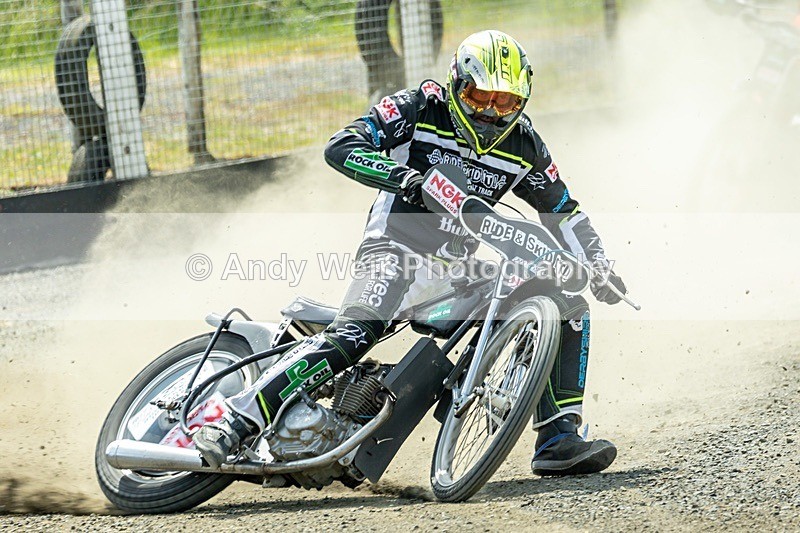 210626-7D-8E0A2496 - Ride & Skid It  Speedway Experience 26th Jun 21