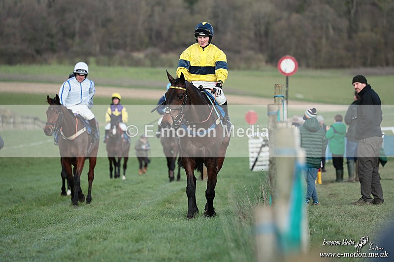 PtP 280226 1439 - Kimblewick PtP Kingston Blount 28/02/26