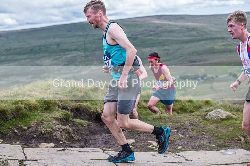 Inter Counties Men-113 - British Inter County Mountain Running Championship (Men) Saturday 14th June 2025