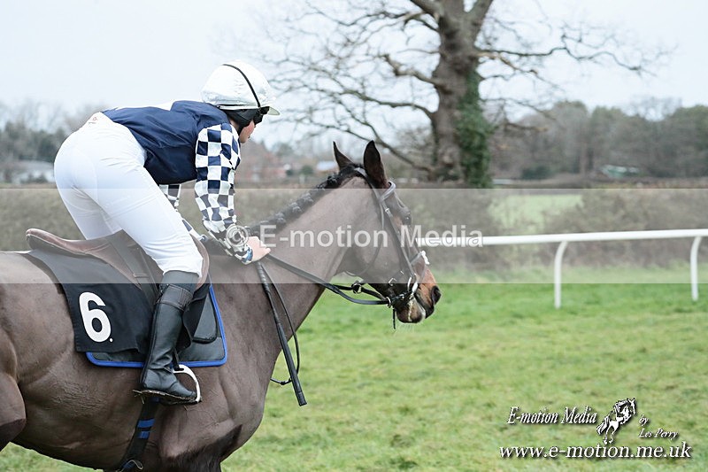 PtP 141225  0475 - Harkaway Club PtP Chaddesley Corbet 28/12/25