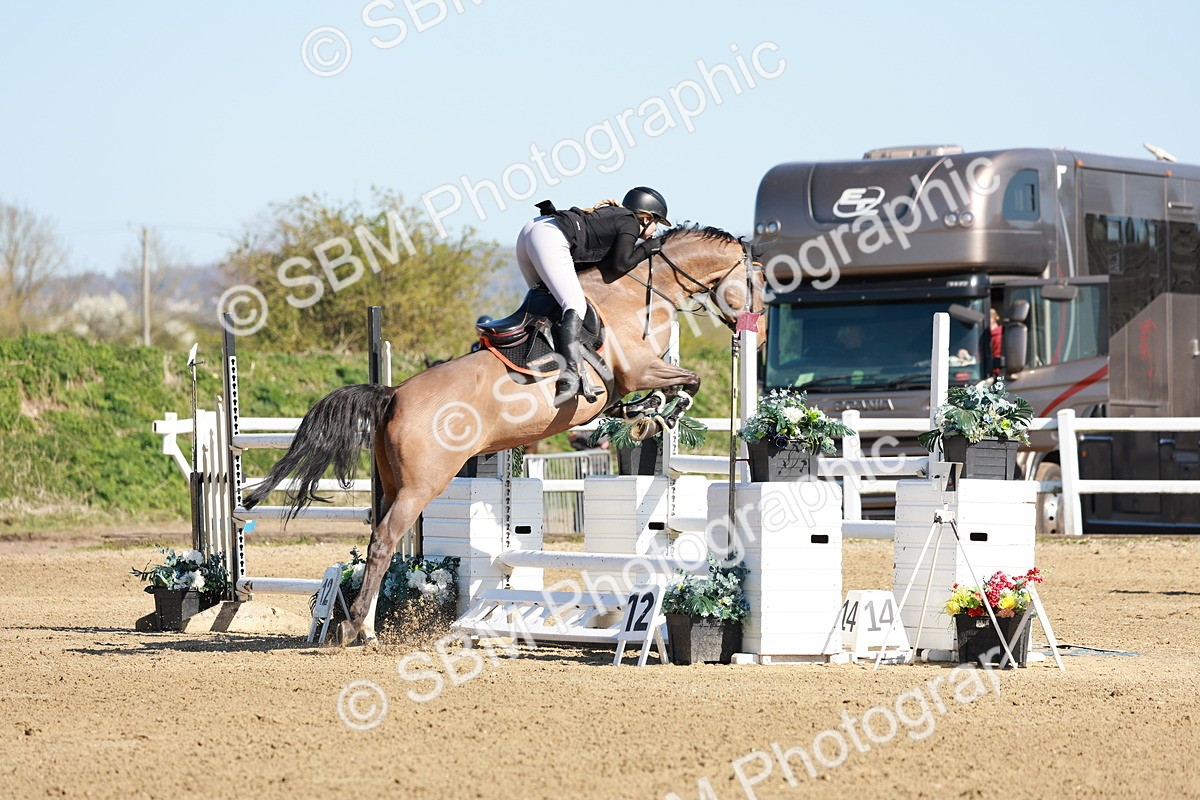 SBM_005019 - Class 18 - Senior Foxhunter - 1.20m