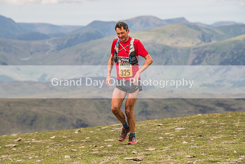 Helvellyn-528 - Helvellyn & The Dodds Fell Race Saturday 27th May 2023